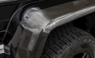 Mercedes-Benz G Series 4x4² Brabus 32