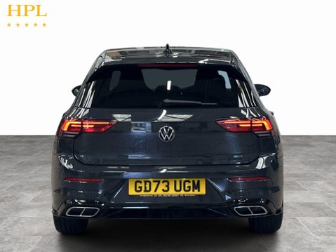 Volkswagen Golf 1.5 TSI R-Line Hatchback 5dr Petrol Manual Euro 6 (s/s) (130 ps) Half Leath 6