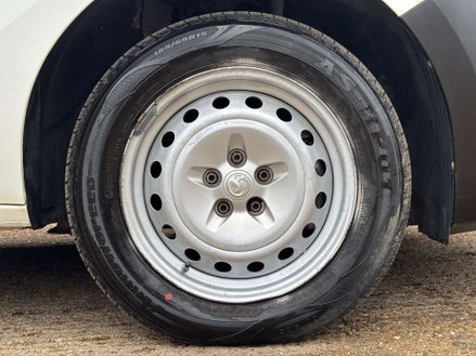 Vauxhall Combo 1.2 Combo 2000 CDTi
