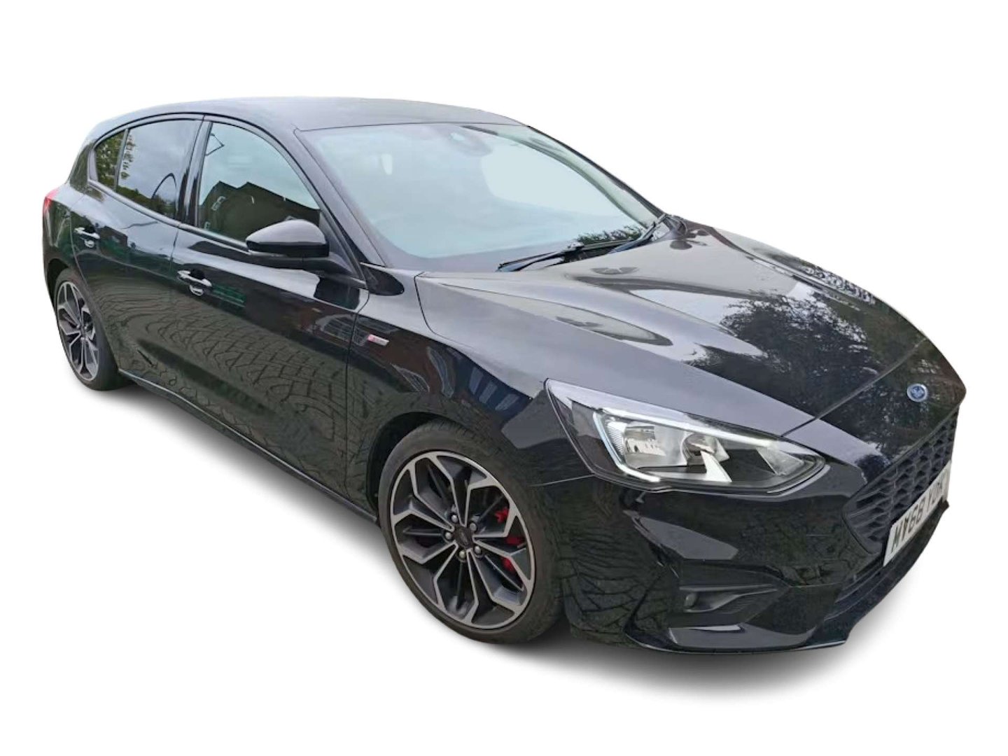 2018 Ford Focus