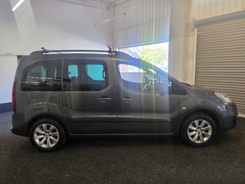 Peugeot Partner BLUE HDI S/S TEPEE ALLURE 4