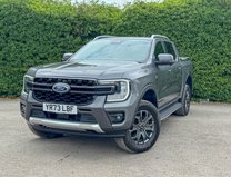 Ford Ranger Wildtrak | Auto [SOLD CM] 2 LT | Double Cab | Tow Bar | Cam | Roller Shutte 1