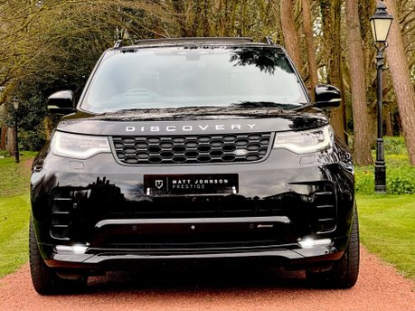 Land Rover Discovery METROPOLITAN EDITION MHEV 40