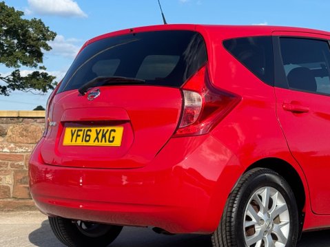 Nissan Note 1.2 Acenta Euro 6 (s/s) 5dr 5