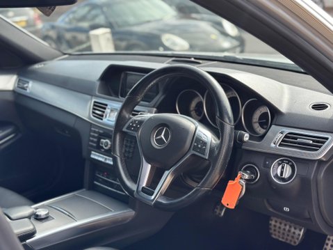 Mercedes-Benz E Class 3.0 E350 V6 BlueTEC AMG Sport G-Tronic+ Euro 6 (s/s) 4dr 11