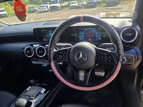 Mercedes-Benz A Class 1.5 A180d SE Hatchback 5dr Diesel 7G-DCT Euro 6 (s/s) (116 ps) 22