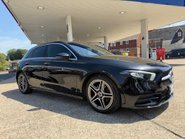 Mercedes-Benz A Class A 180 D AMG LINE PREMIUM 12