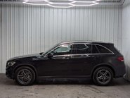 Mercedes-Benz GLC 2.0 GLC 220 D 4Matic AMG Line Auto 4WD 5dr 14