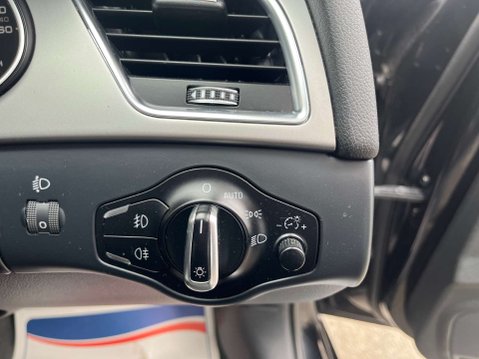 Audi A4 2.0 A4 SE TDI AUTOMATIC ESTATE 5dr 19