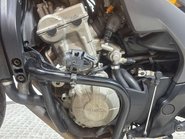 Honda CBF600 CB600 2009 RUNNING PROJECT BIKE SPARES OR REPAIR 600CC 9
