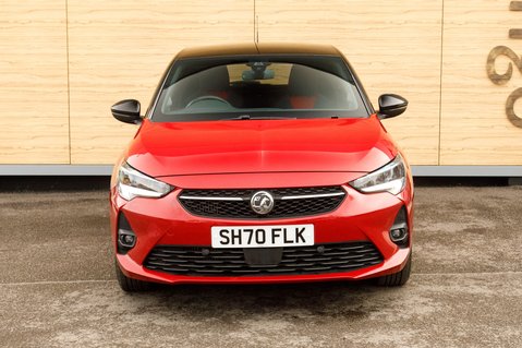 Vauxhall Corsa SRI NAV 5