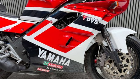 Yamaha RD 1984 30K GOOD RUNNING CLASSIC 500CC V4 2 STROKE SPORTS BIKE 9