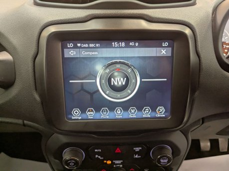 Jeep Renegade 1.0 Renegade Night Eagle 5dr 62