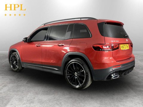 Mercedes-Benz GLB 1.3 GLB200 AMG Line Night Edition (Premium Plus) SUV 5dr Petrol 7G-DCT Euro 5