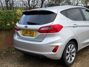 Ford Fiesta 1.0 Fiesta Zetec T 5dr 9