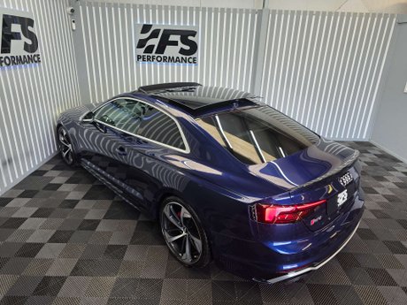 Audi RS5 2.9 TFSI V6 Coupe 2dr Petrol Tiptronic quattro Euro 6 (s/s) (450 ps) 18