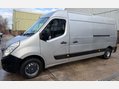 Renault Master 2.3 dCi 35 Business Panel Van 5dr Diesel Manual FWD LWB Medium Roof Euro 6 22