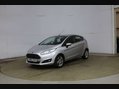 Ford Fiesta 1.0 Fiesta Zetec 5dr 3