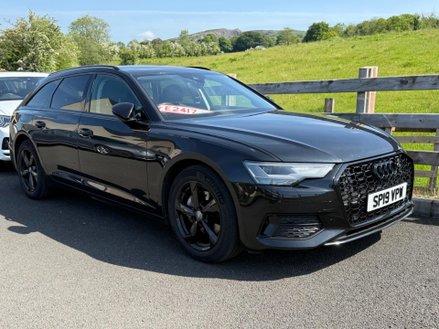 Audi A6 2.0 TDI 40 Sport S Tronic Euro 6 (s/s) 5dr