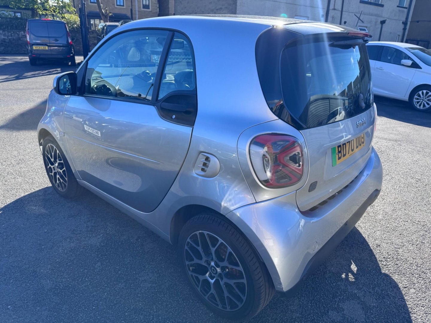 2020 Smart Fortwo Coupe — image 4