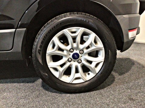 Ford Ecosport 1.5 ZETEC 5d 110 BHP 33
