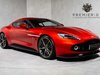 Aston Martin Vanquish V12 ZAGATO. 1 OF 99. VILLA D'ESTE PACK COSTING OVER £16K. #63 OF 99