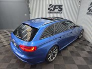 Audi RS4 4.2 FSI V8 Estate 5dr Petrol S Tronic quattro Euro 5 (450 ps) 21