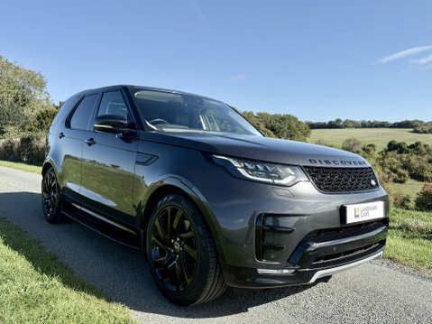 Land Rover Discovery SDV6 HSE LUXURY 18