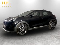 Ford Puma 1.0T EcoBoost MHEV Titanium SUV 5dr Petrol Hybrid Manual Euro 6 (s/s) (125