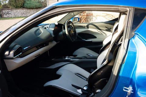 Ferrari 296 GTB 3.0T V6 7.45kWh F1 DCT Euro 6 (s/s) 2dr 15