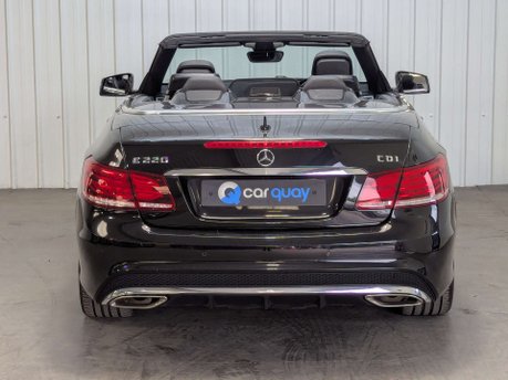 Mercedes-Benz E Class 2.1 E220 AMG Sport CDi Auto 2dr 39