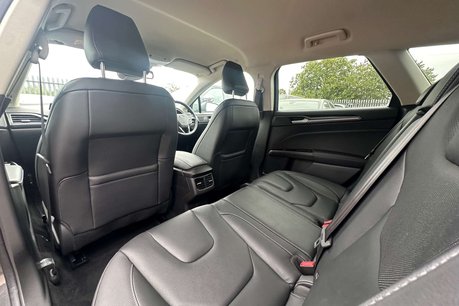 Ford Mondeo 2.0 TiVCT Titanium Edition Estate 5dr Petrol Hybrid CVT Euro 6 (s/s) (187 p 19
