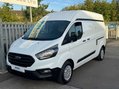 Ford Transit Custom 2.0 320 EcoBlue Leader Panel Van 5dr Diesel Manual L2 H2 Euro 6 (s/s) (130 31