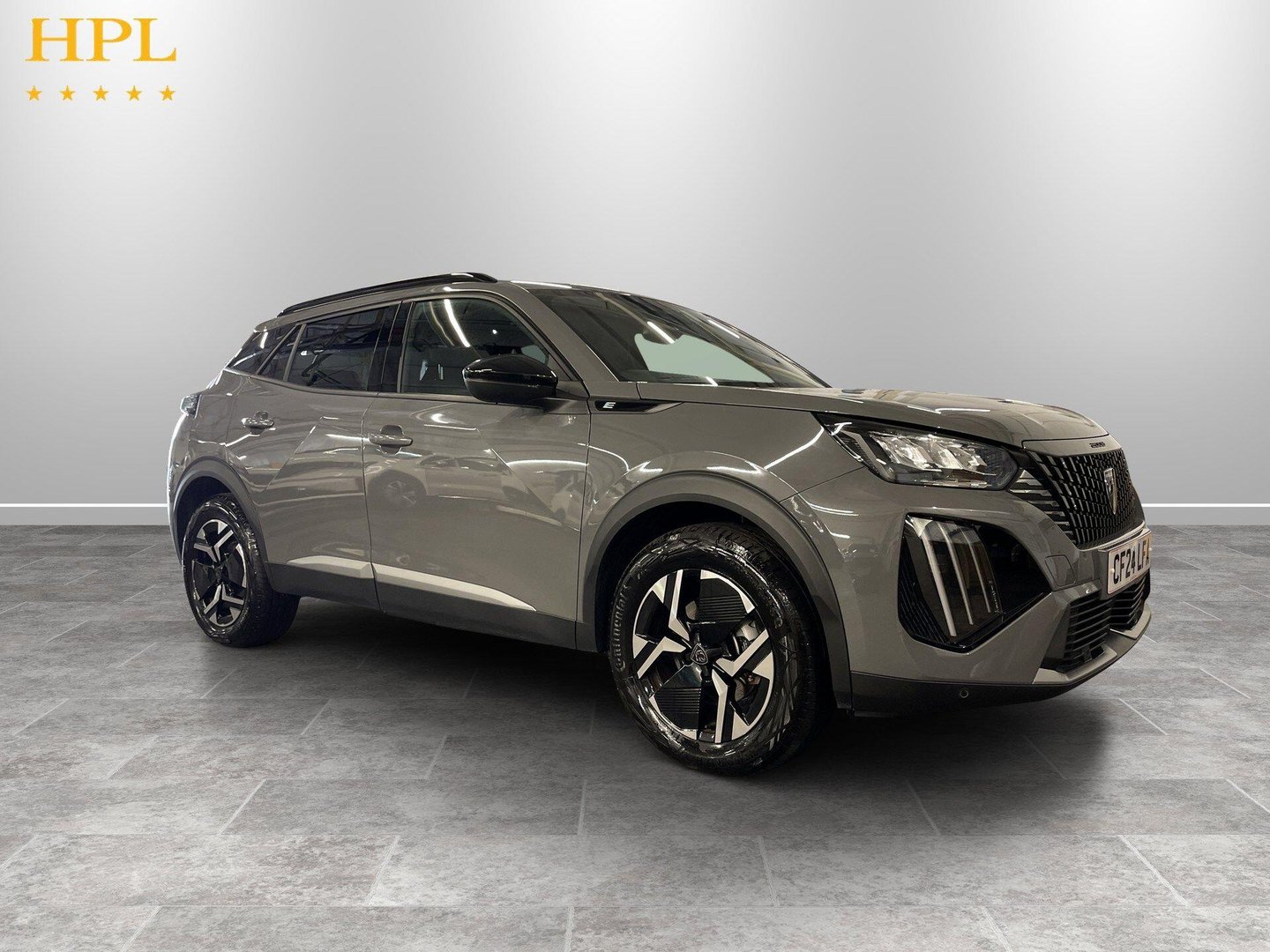 Peugeot E-2008 listing photo