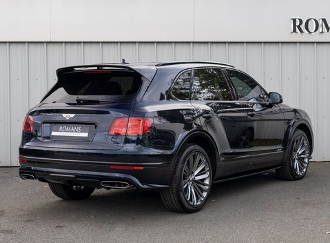 Bentley Bentayga Speed 7