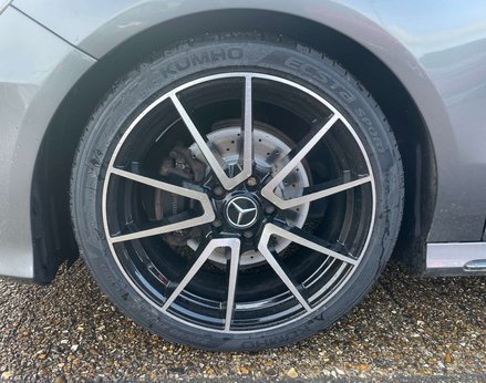 Mercedes-Benz A Class 1.8 A200 BlueEfficiency AMG Sport CDi Auto 5dr 15