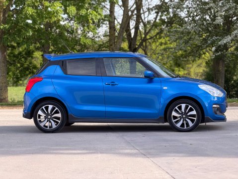 Suzuki Swift 1.2 Swift Attitude DualJet 5dr 13