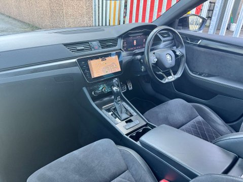 Skoda Superb 2.0 TSI SportLine Plus Estate 5dr Petrol DSG Euro 6 (s/s) (190 ps) 39