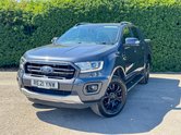 Ford Ranger Wildtrak | Auto | 2 LT | Double Cab | Nav | Camera | EURO 6 | NO VAT 1