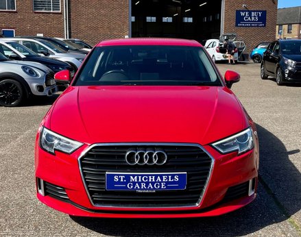 Audi A3 1.5 A3 Sportback 35 TFSI Sport 5dr 5