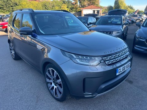 Land Rover Discovery 2.0 SD4 HSE Auto 4WD Euro 6 (s/s) 5dr 1
