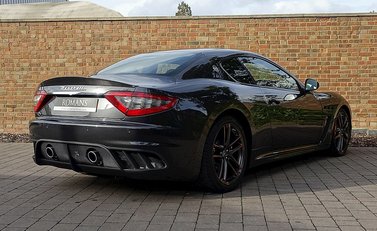 Maserati Granturismo MC Stradale Centennial Edition 27
