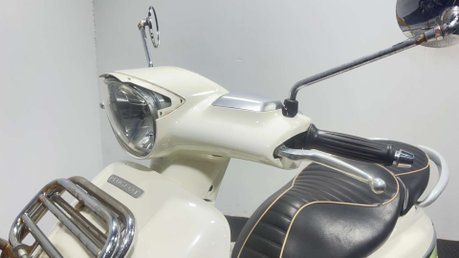 Peugeot Django 2016 16K RUNNING PROJECT SCOOTER 12CC LEARNER BIKE 19