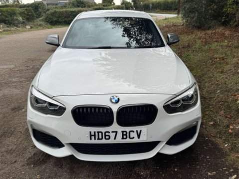 BMW 1 Series 3.0 M140i Shadow Edition Auto 3dr 7