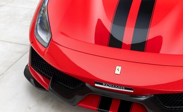 Ferrari 488 Pista 21