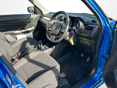Suzuki Swift 1.2 Dualjet 83 12V Hybrid SZ-L 5dr 16