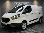 Ford Transit Custom 2.0 280 EcoBlue Leader Panel Van 5dr Diesel Manual L1 H1 Euro 6 (s/s) (105 2