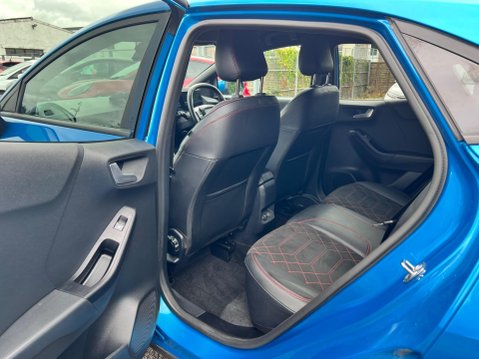 Ford Puma 1.0T EcoBoost MHEV ST-Line X DCT Euro 6 (s/s) 5dr 15