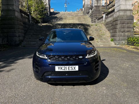 Land Rover Range Rover Evoque 2.0 Range Rover Evoque R-Dynamic SE D MHEV Auto 4WD 5dr 30