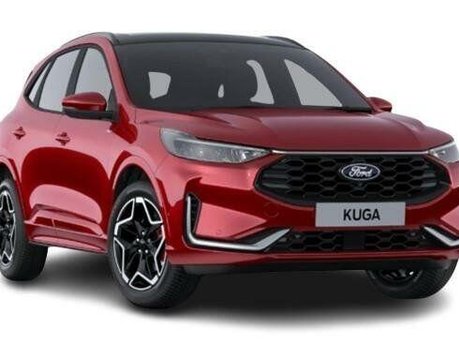 Ford Kuga 2.5h Duratec ST-Line X Edition CVT Euro 6 (s/s) 5dr